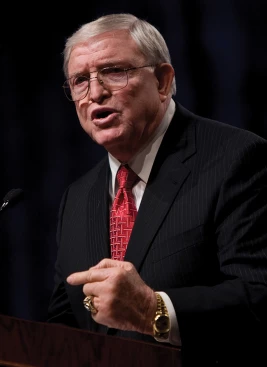 Grant Teaff - athletespeakers