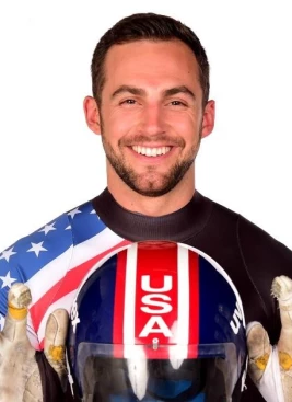 Chris Mazdzer - athletespeakers