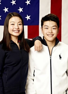 Alex and Maia Shibutani - athletespeakers