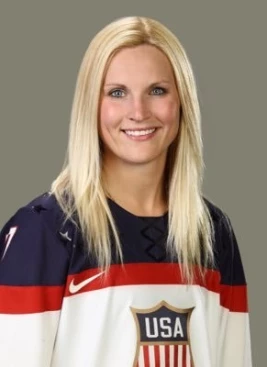 Jocelyn Lamoureux-Davidson - athletespeakers