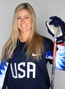 Gigi Marvin - athletespeakers