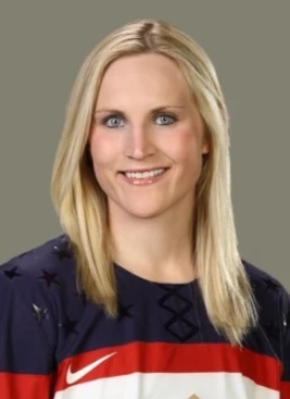 Monique Lamoureux-Morando - athletespeakers