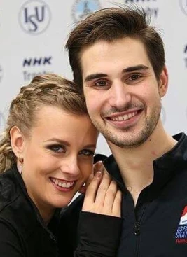 Madison Hubbell and Zachary Donahue - athletespeakers