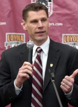 Porter Moser - athletespeakers