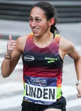 Desiree Linden - athletespeakers