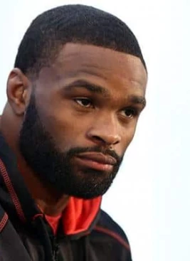 Tyron Woodley - athletespeakers
