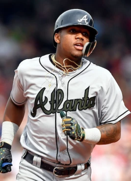 Ronald Acuna Jr. - athletespeakers