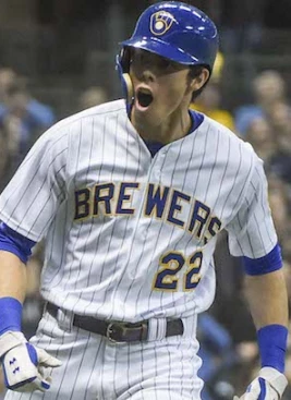 Christian Yelich - athletespeakers