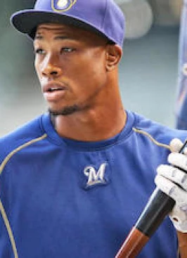 Keon Broxton - athletespeakers