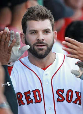 Mitch Moreland - athletespeakers