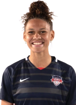 Trinity Rodman - athletespeakers