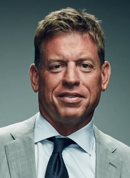 Troy Aikman - athletespeakers