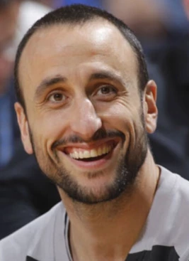 Manu Ginobili - athletespeakers