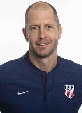 Gregg Berhalter - athletespeakers