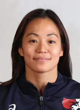 Clarissa Chun - athletespeakers