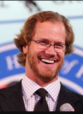 Chris Pronger - athletespeakers