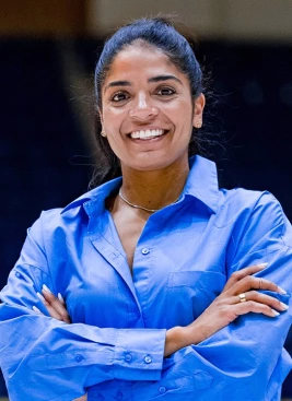 Rachel Baker - athletespeakers