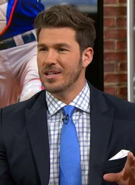 J.P. Arencibia - athletespeakers
