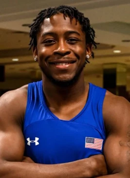 Keyshawn Davis - athletespeakers