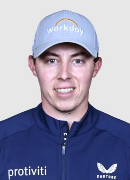 Matthew Fitzpatrick - athletespeakers