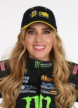 Brittany Force - athletespeakers