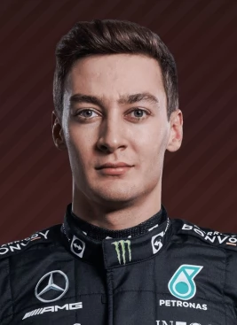 George Russell - athletespeakers