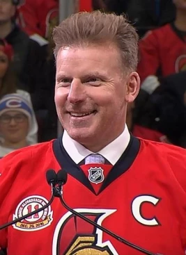 Daniel Alfredsson - athletespeakers