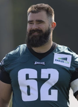 Jason Kelce - athletespeakers