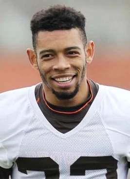 Joe Haden - athletespeakers