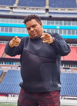 Jermaine Wiggins - athletespeakers