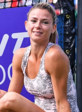 Camila Giorgi - athletespeakers