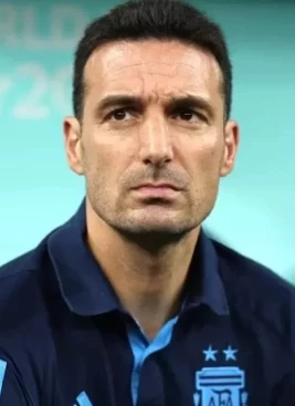 Lionel Scaloni - athletespeakers