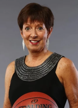 Muffet McGraw - athletespeakers