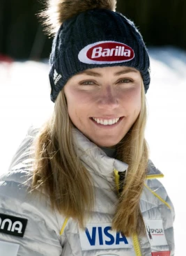 Mikaela Shiffrin - athletespeakers