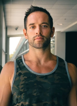 Rich Froning - athletespeakers