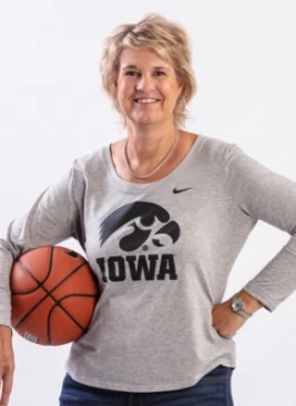 Lisa Bluder - athletespeakers