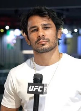 Alexandre Pantoja - athletespeakers