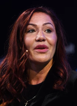 Cris Cyborg - athletespeakers