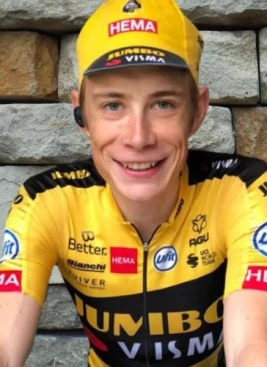 Jonas Vingegaard - athletespeakers