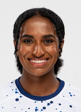 Naomi Girma - athletespeakers