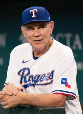 Bruce Bochy - athletespeakers