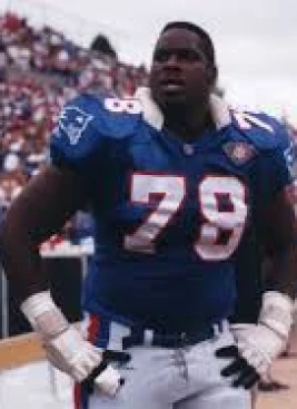 Bruce Armstrong - athletespeakers