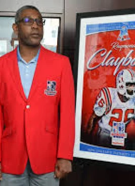 Raymond Clayborn - athletespeakers