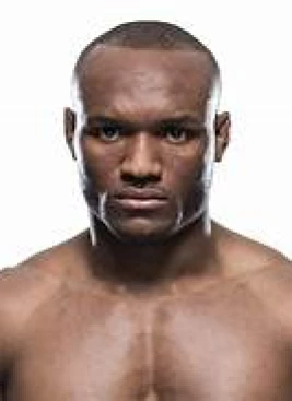 Kamaru Usman - athletespeakers