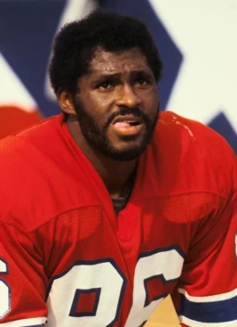 Stanley Morgan - athletespeakers