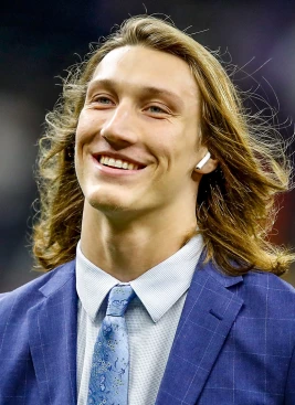 Trevor Lawrence - athletespeakers