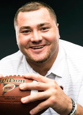 Harrison Phillips - athletespeakers