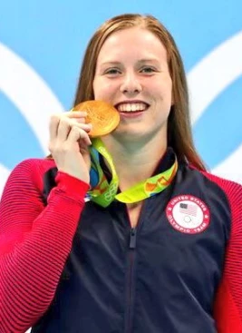 Lilly King - athletespeakers
