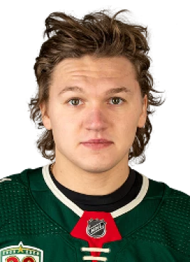 Kirill Kaprizov - athletespeakers