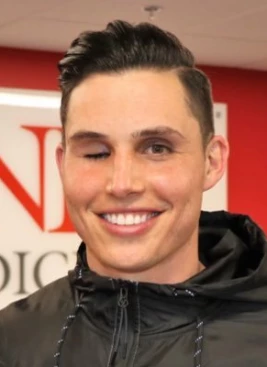 Drew Robinson - athletespeakers